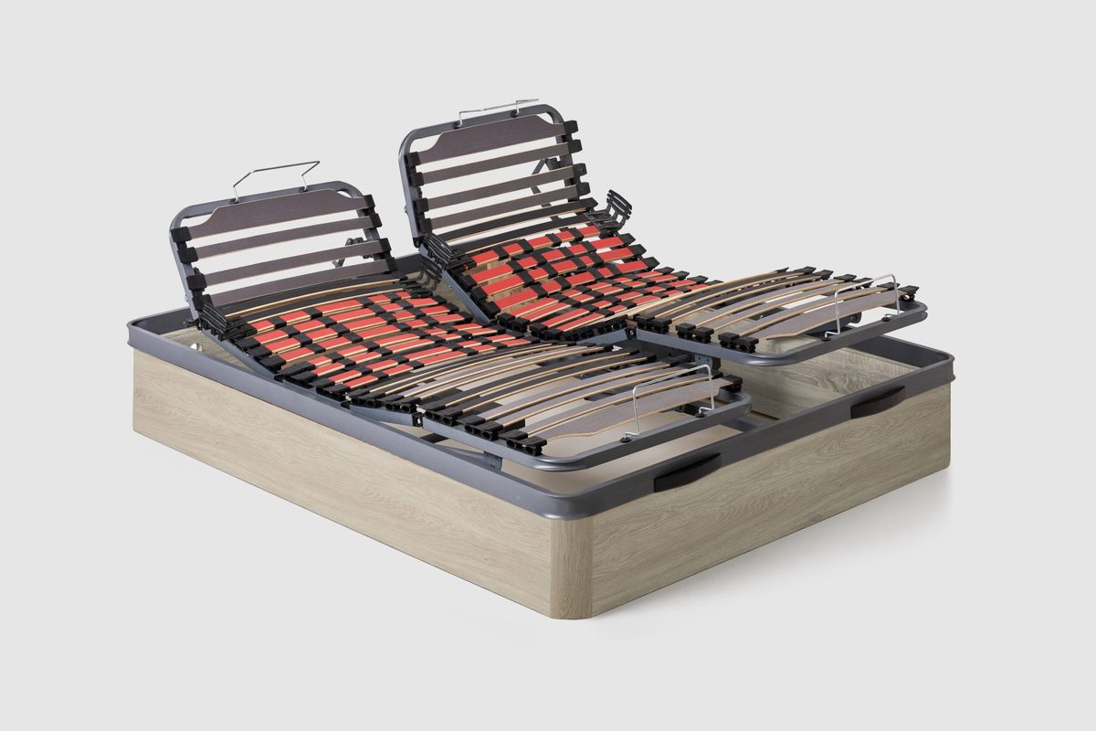 Cama Articulada Gomarco Zoco